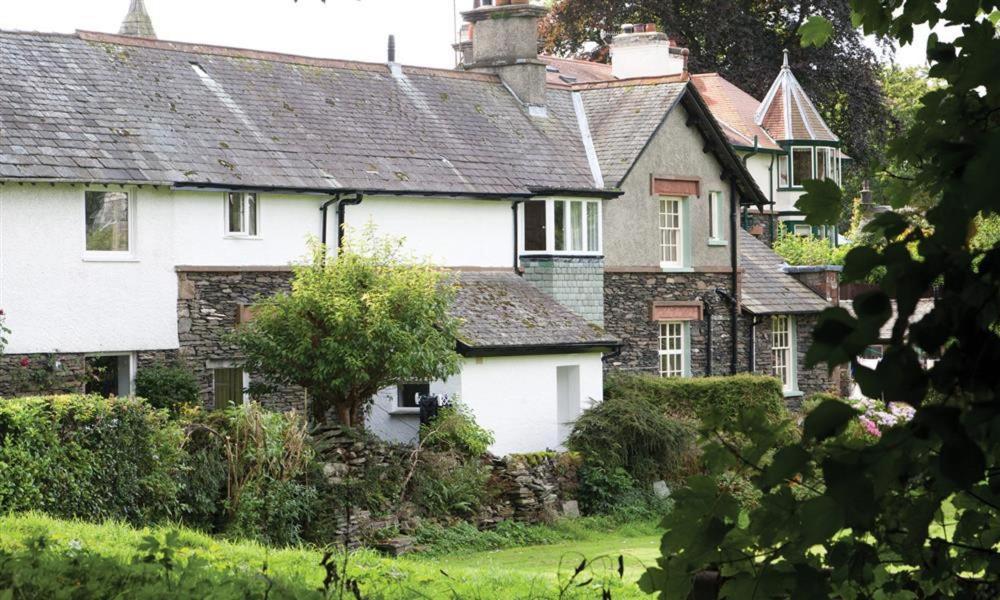 Gable Lodge Windermere Exterior foto